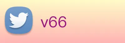 v66 Logo